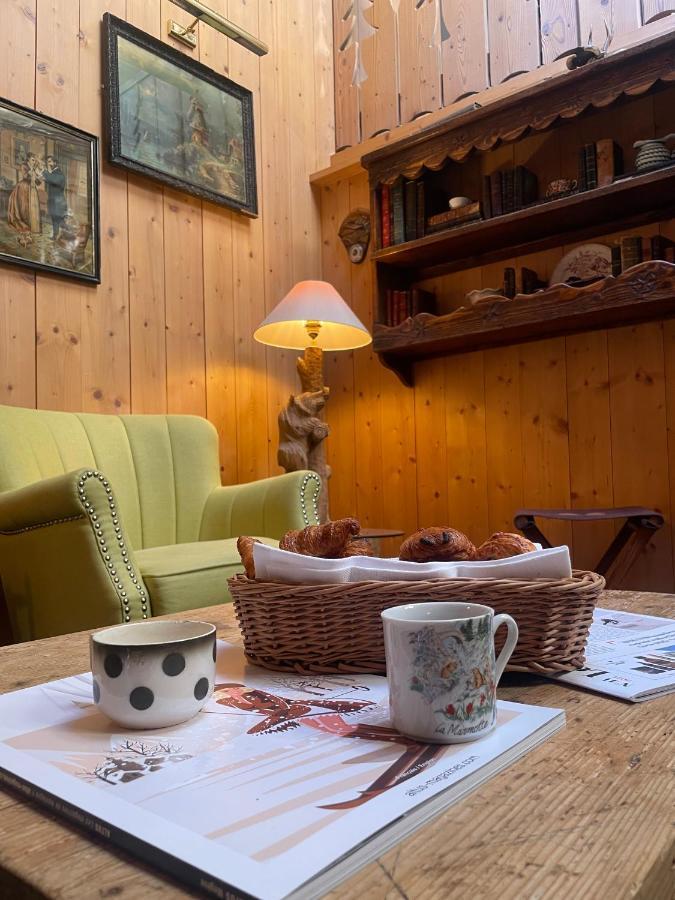 Hotel Chalet Saint-Georges Megève Zewnętrze zdjęcie