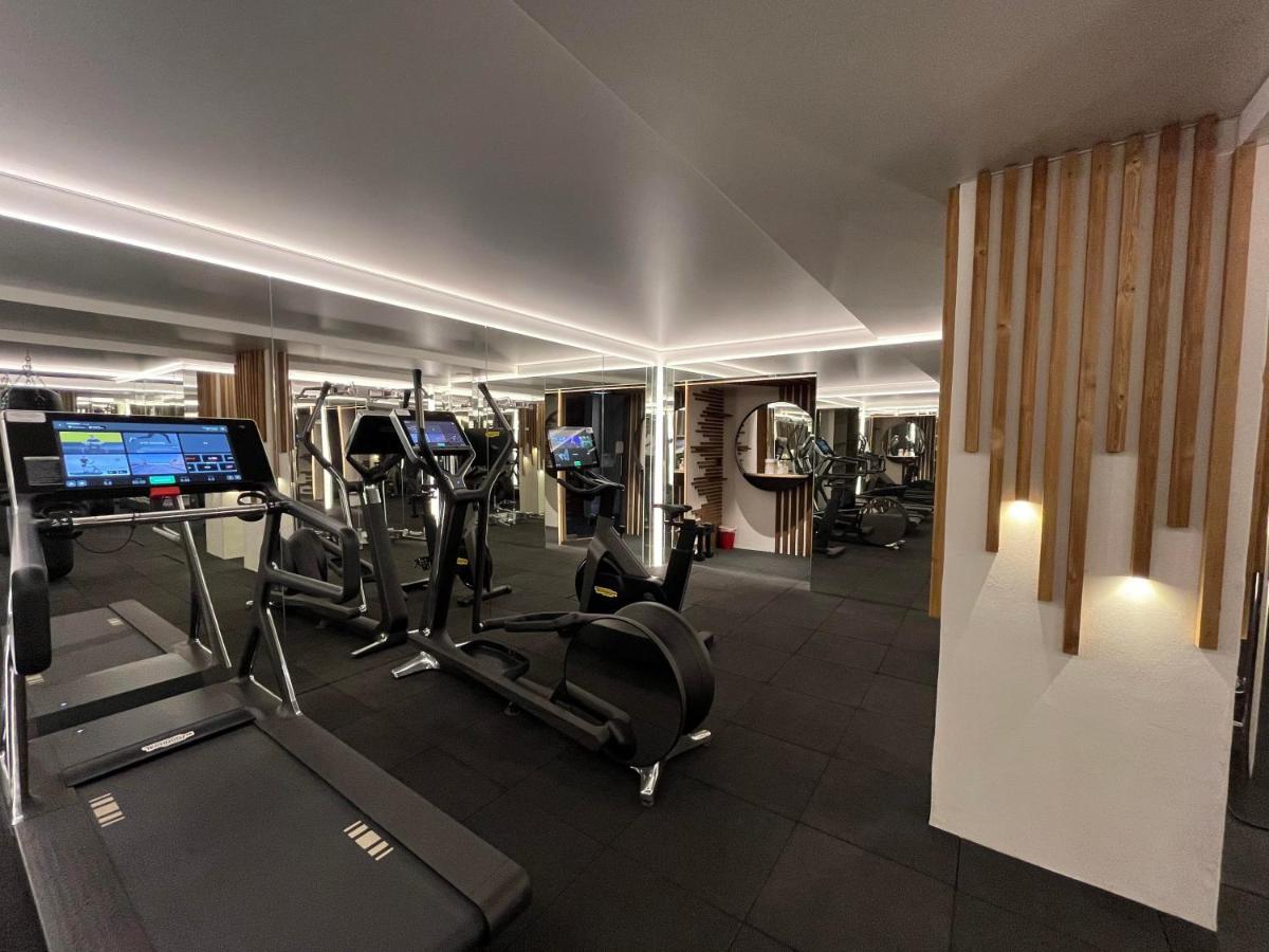 Hotel Chalet Saint-Georges Megève Zewnętrze zdjęcie