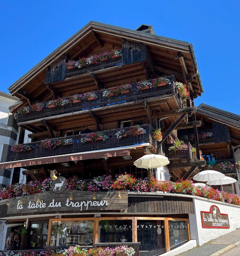 Hotel Chalet Saint-Georges Megève Zewnętrze zdjęcie