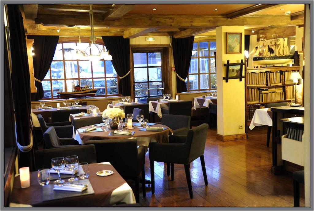 Hotel Chalet Saint-Georges Megève Zewnętrze zdjęcie