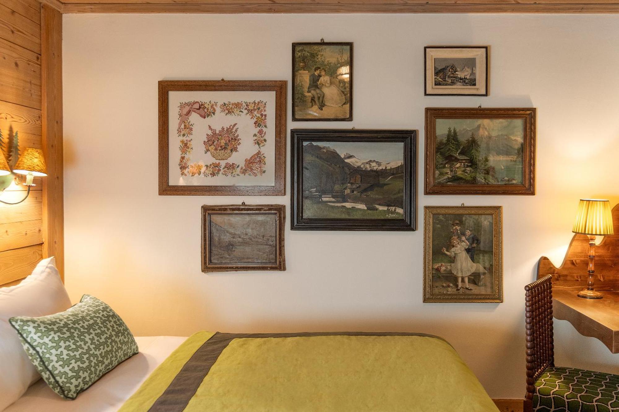 Hotel Chalet Saint-Georges Megève Zewnętrze zdjęcie