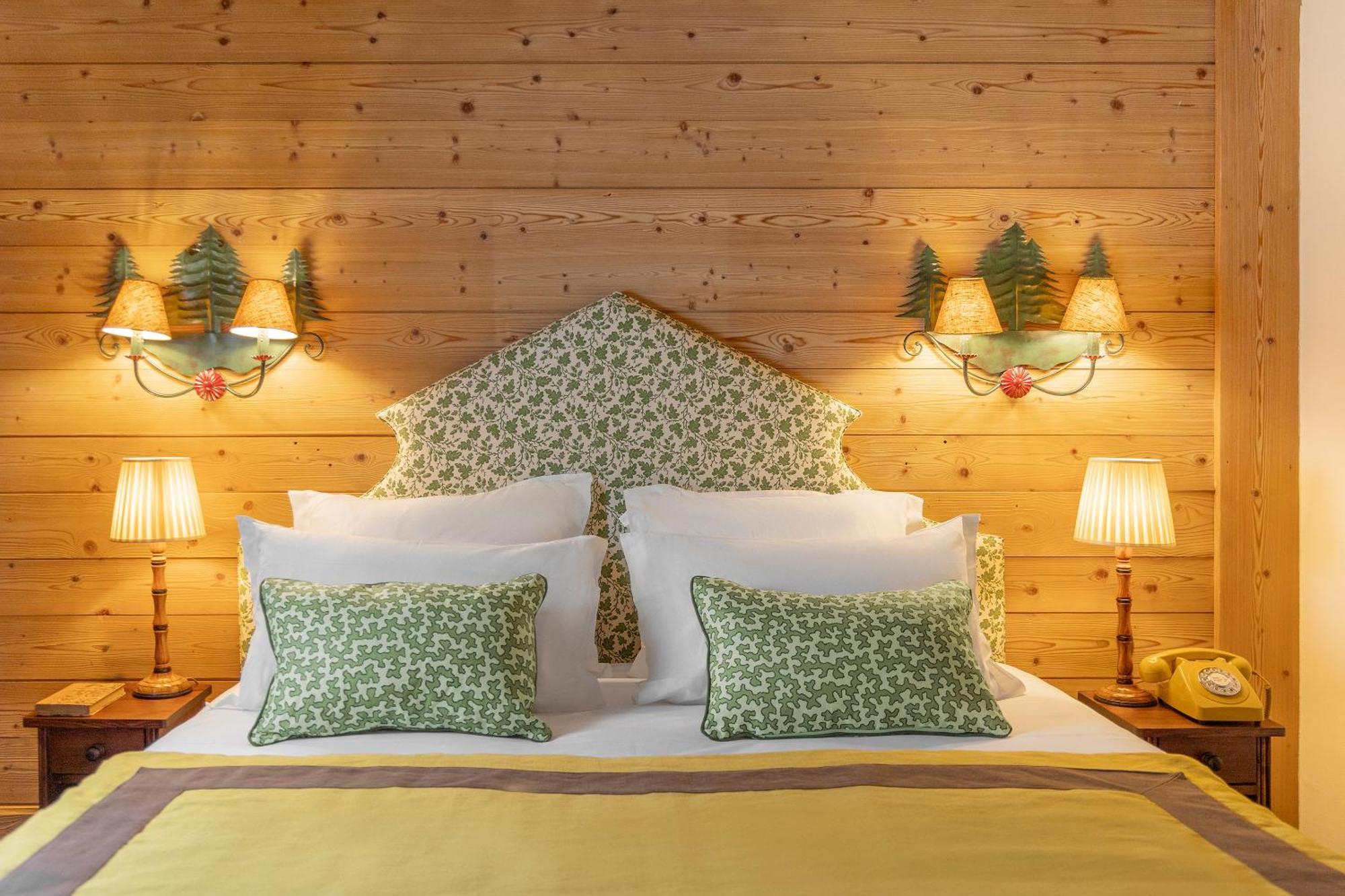 Hotel Chalet Saint-Georges Megève Zewnętrze zdjęcie