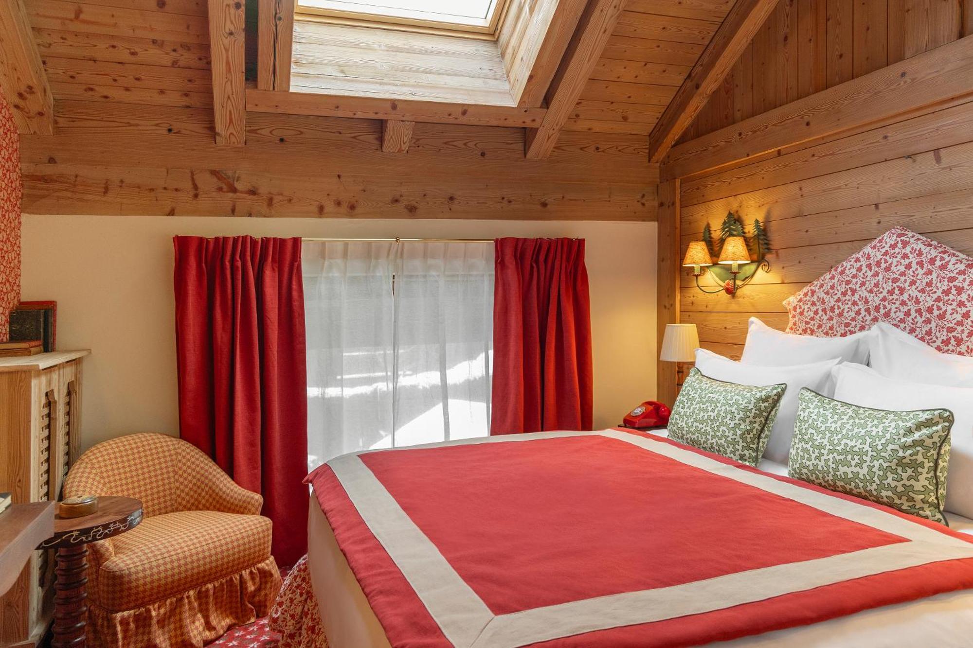 Hotel Chalet Saint-Georges Megève Zewnętrze zdjęcie