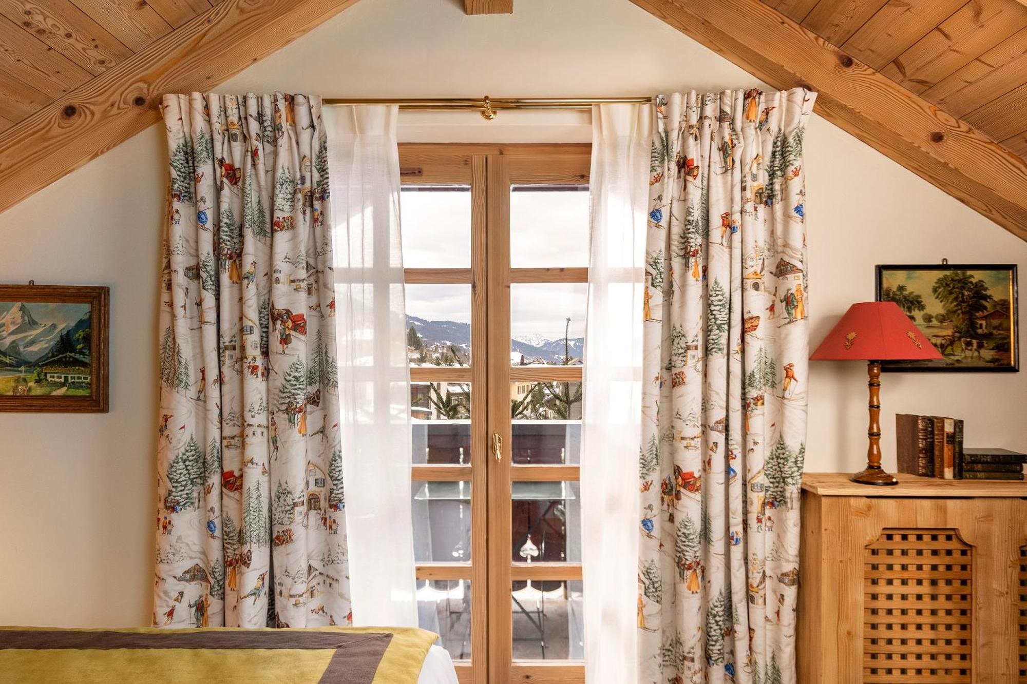 Hotel Chalet Saint-Georges Megève Zewnętrze zdjęcie
