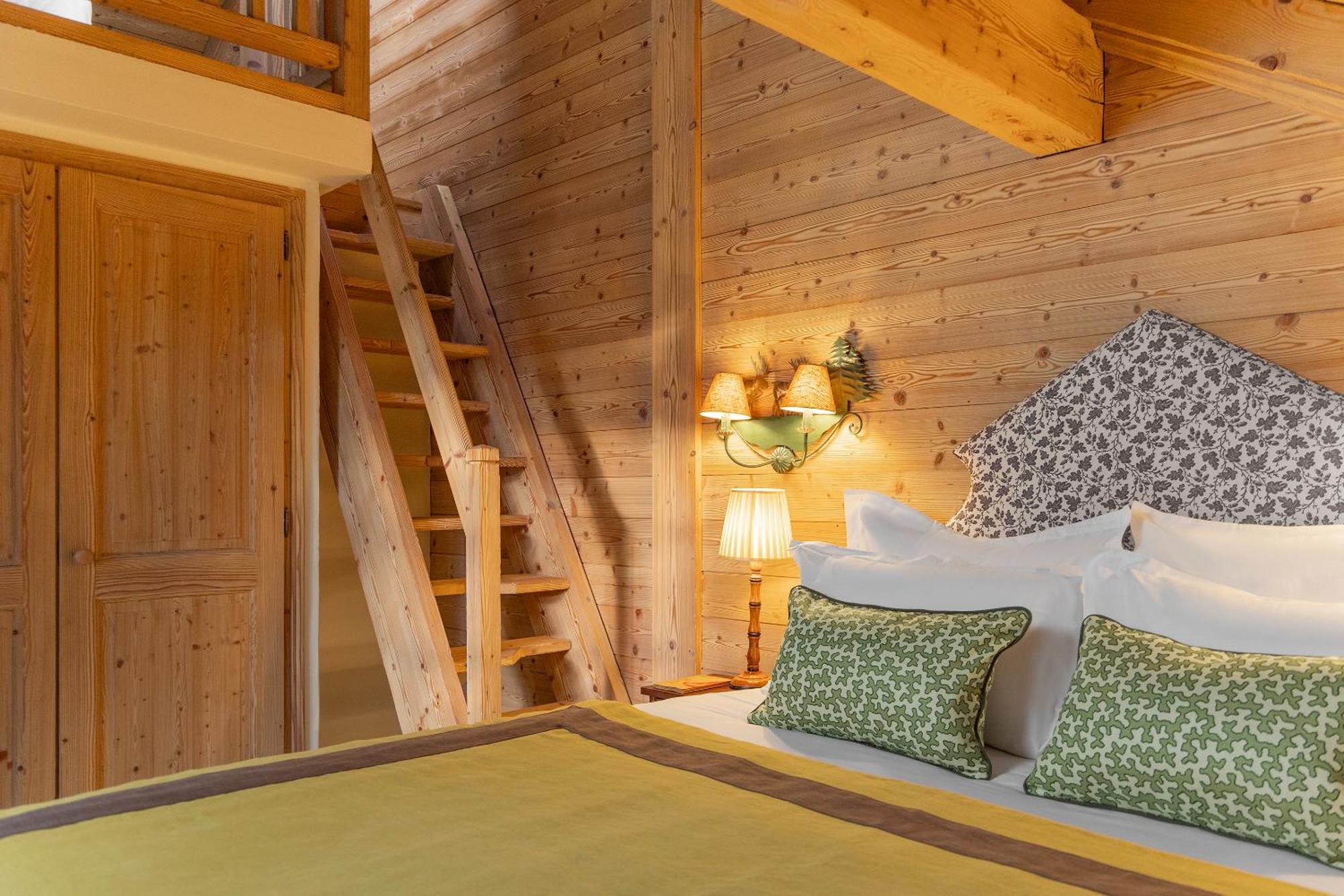 Hotel Chalet Saint-Georges Megève Zewnętrze zdjęcie