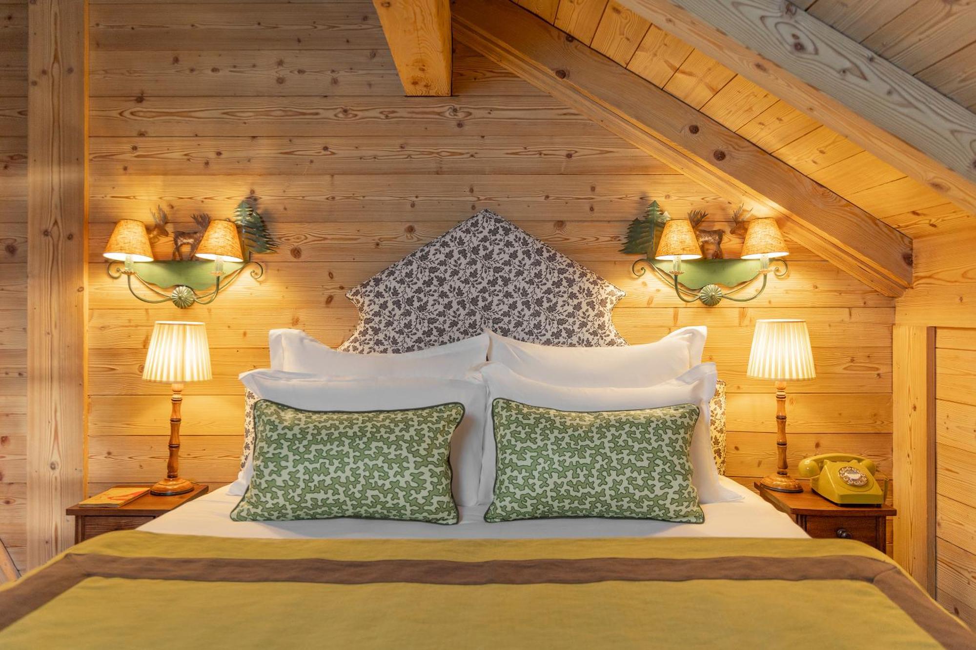 Hotel Chalet Saint-Georges Megève Zewnętrze zdjęcie