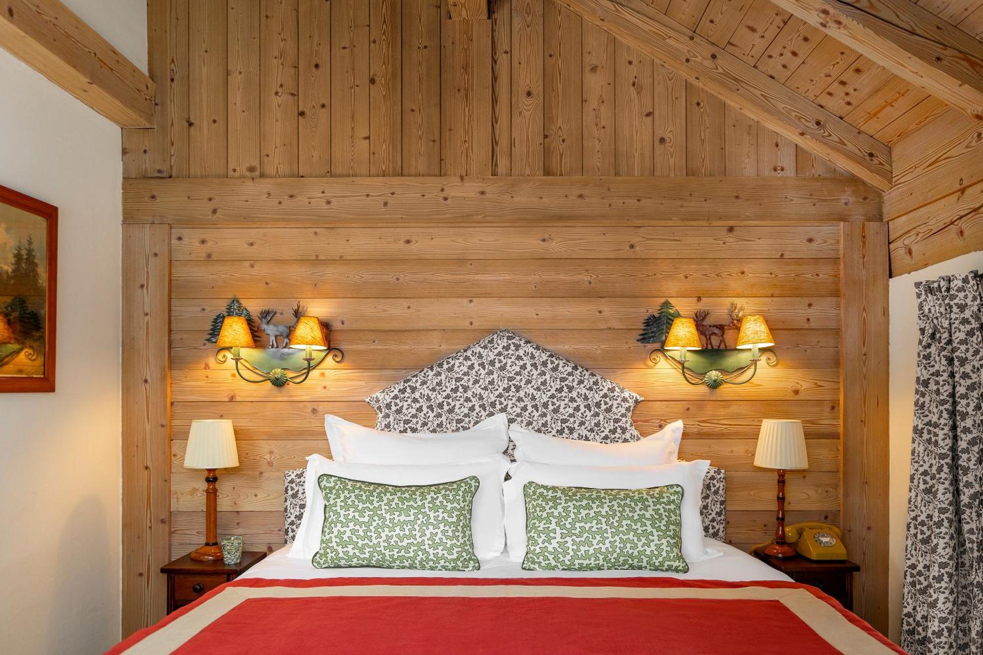 Hotel Chalet Saint-Georges Megève Zewnętrze zdjęcie