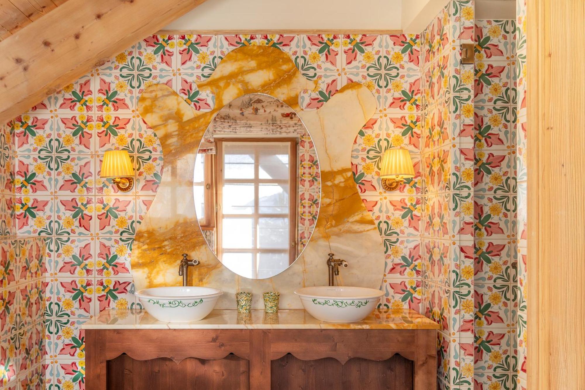 Hotel Chalet Saint-Georges Megève Zewnętrze zdjęcie