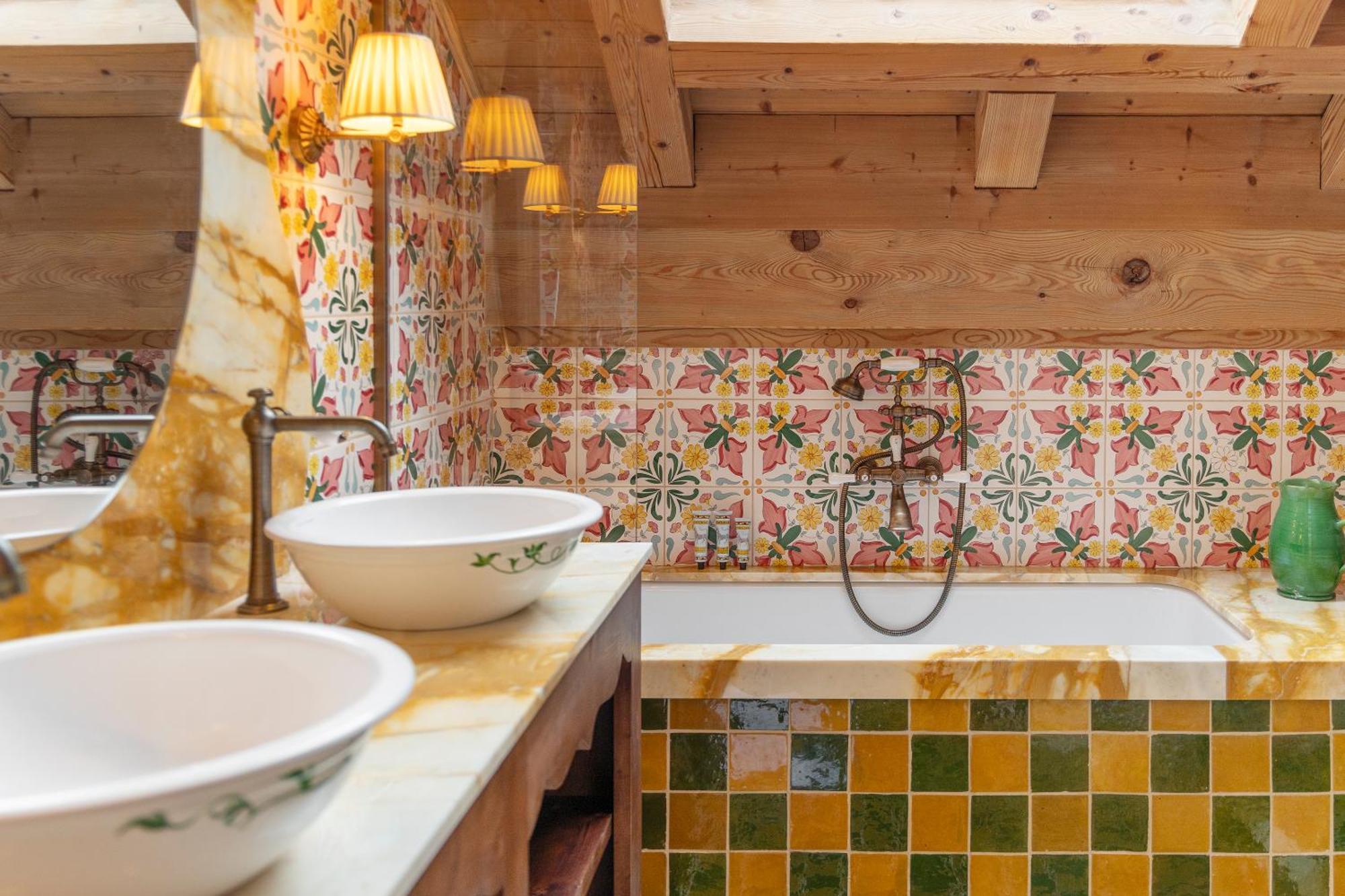 Hotel Chalet Saint-Georges Megève Zewnętrze zdjęcie