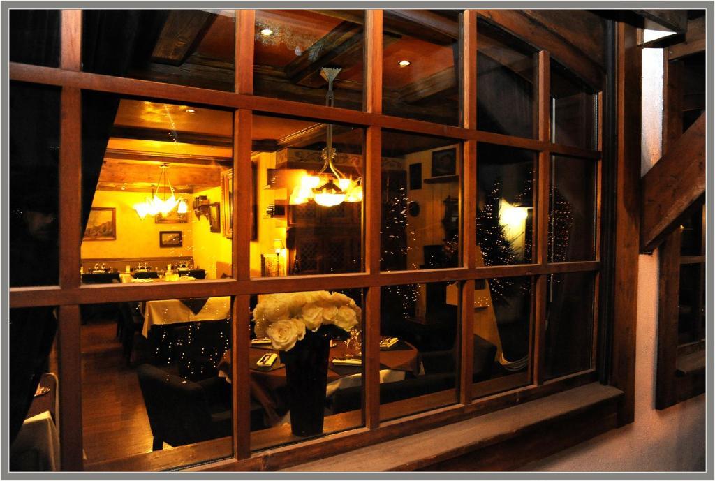 Hotel Chalet Saint-Georges Megève Zewnętrze zdjęcie