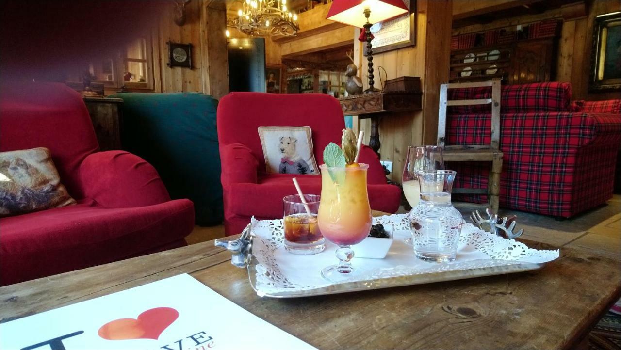 Hotel Chalet Saint-Georges Megève Zewnętrze zdjęcie