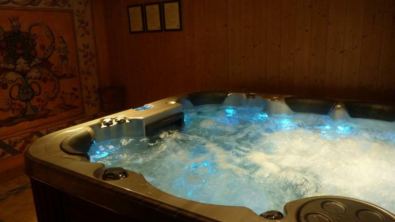 Hotel Chalet Saint-Georges Megève Zewnętrze zdjęcie